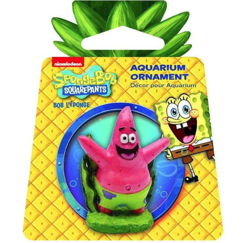 Spongebob Patrick Aquarium Ornament-Fish-SpongeBob-Patrick Ornament-