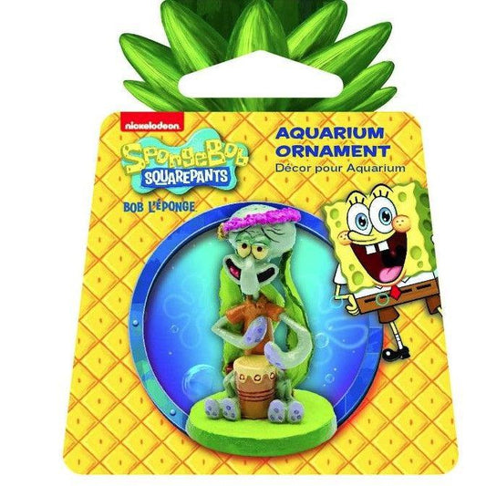 Spongebob Squdward Ornament-Fish-SpongeBob-Squidward Ornament-