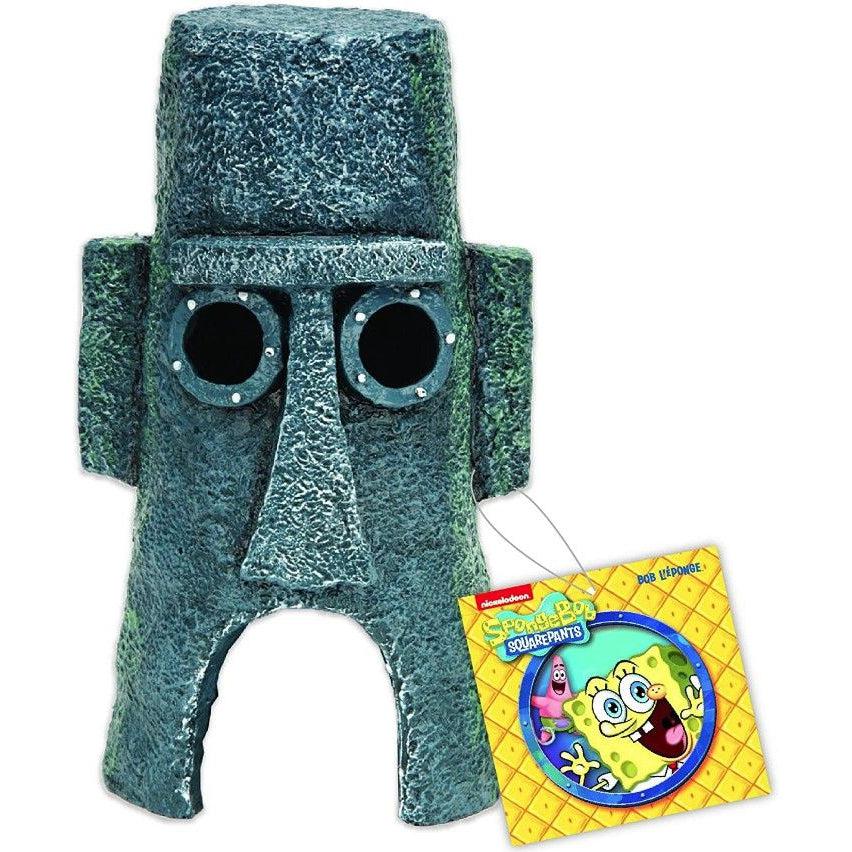 Spongebob Squidward Island Home Ornament-Fish-SpongeBob-Squidward Ornament (6.5" Tall)-