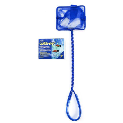 Penn Plax Quick-Net-Fish-Penn Plax-3" Wide Net-