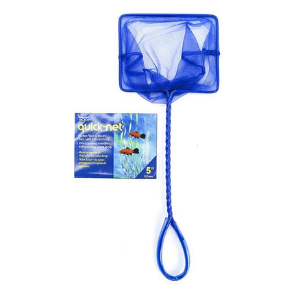 Penn Plax Quick-Net-Fish-Penn Plax-5" Wide Net-