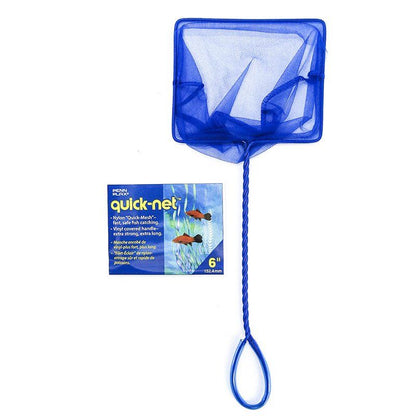 Penn Plax Quick-Net-Fish-Penn Plax-6" Wide Net-