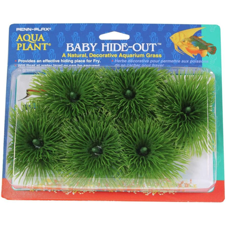 Penn Plax Aqua Plant Baby Hide-Out-Fish-Penn Plax-Baby Fish Hide Out-