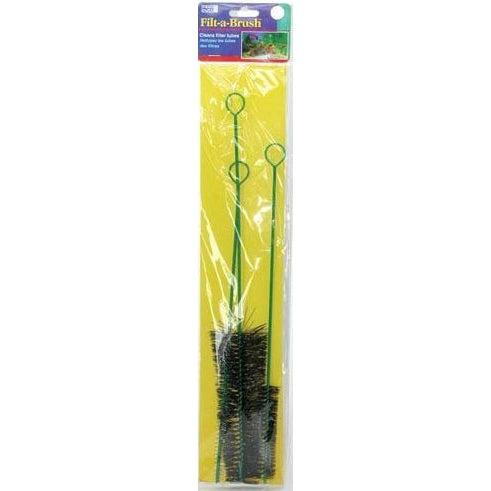 Penn Plax Filt-a-Brush Kit-Fish-Penn Plax-3 Brush Kit-