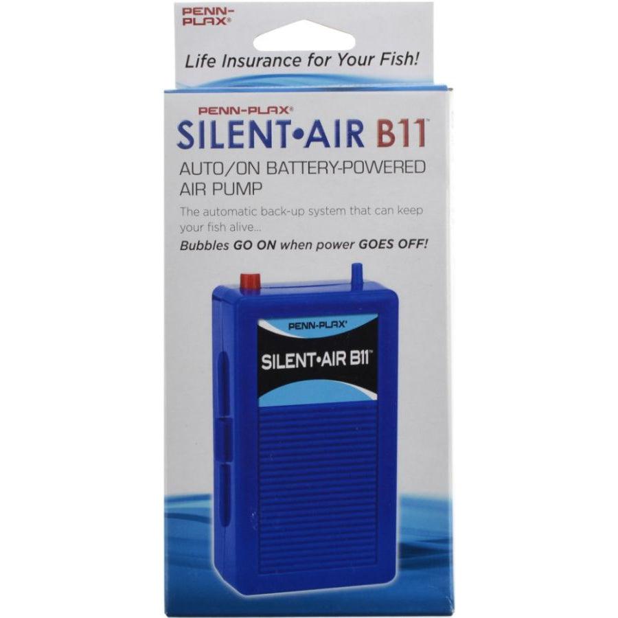 Penn Plax Silent-Air B11 Battery Back-Up Pump-Fish-Penn Plax-1 count-