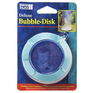 Penn Plax Delux Bubble-Disk-Fish-Penn Plax-Small (3" Diameter)-