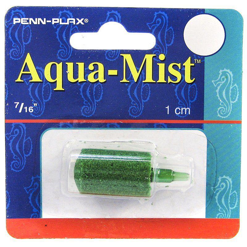 Penn Plax Aqua-Mist Airstone Round-Fish-Penn Plax-7/16" (1 Pack)-