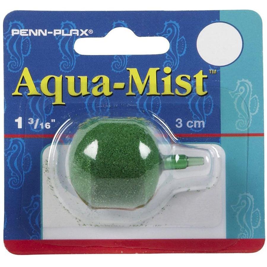 Penn Plax Aqua Mist Airstone Sphere for Aquariums-Fish-Penn Plax-1 count-