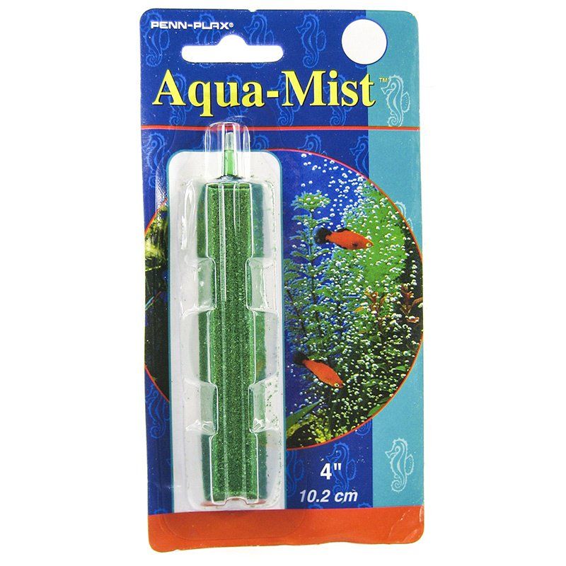 Penn Plax Aqua-Mist Airstone Bar-Fish-Penn Plax-4" Long-