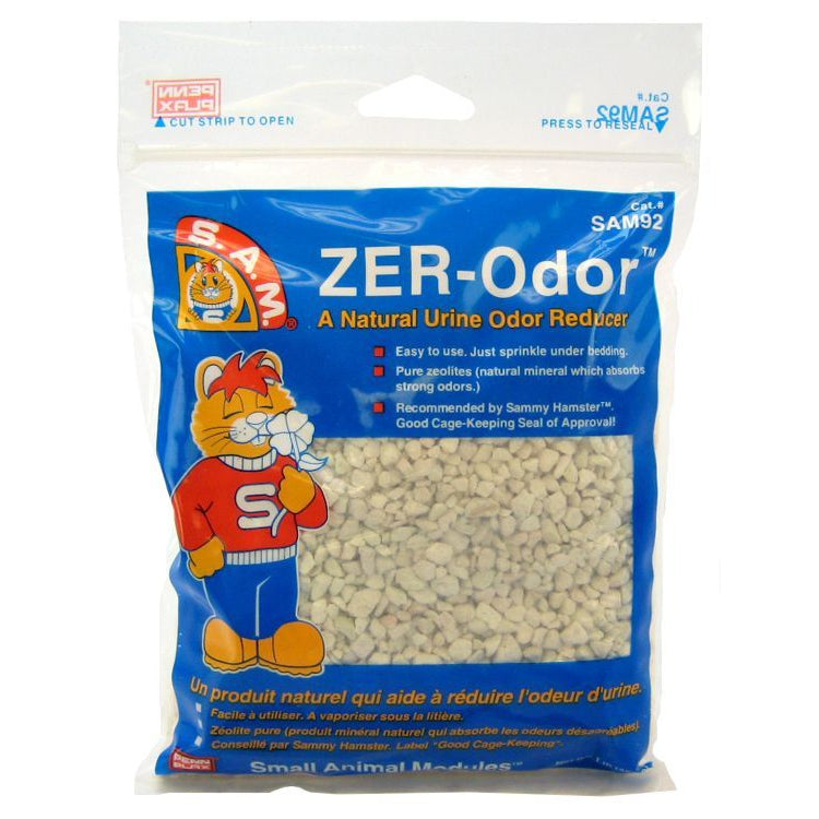 S.A.M. ZER-Odor Natural Urine Odor Reducer-Small Pet-S.A.M.-1 lb-