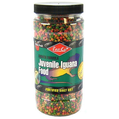 Rep Cal Juvenile Iguana Food-Reptile-Rep-Cal-7 oz-