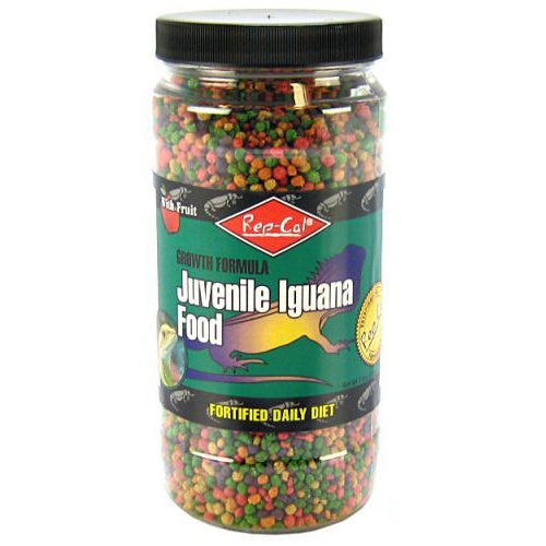 Rep Cal Juvenile Iguana Food-Reptile-Rep-Cal-7 oz-