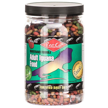 Rep Cal Adult Iguana Food-Reptile-Rep-Cal-10 oz-