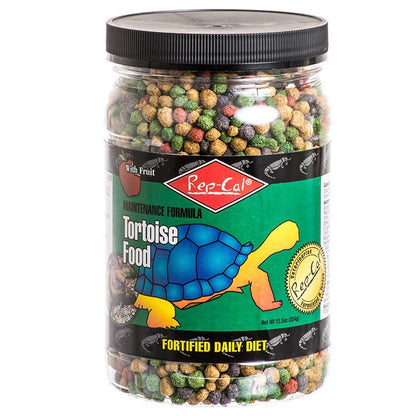 Rep Cal Tortoise Food-Reptile-Rep-Cal-12.5 oz-