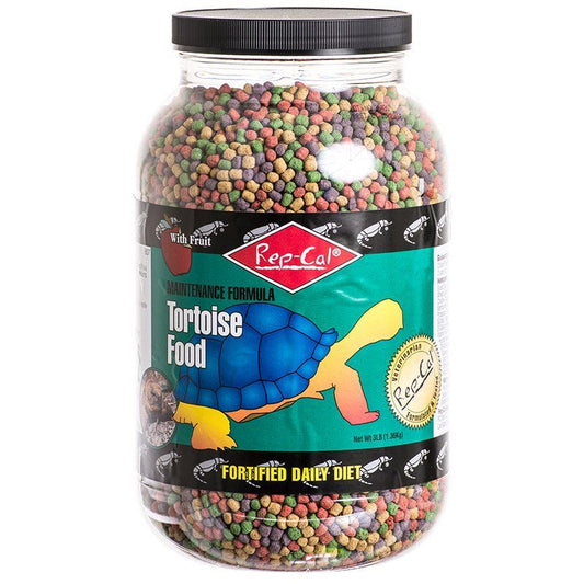 Rep Cal Tortoise Food-Reptile-Rep-Cal-3 lbs-
