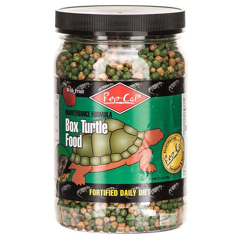 Rep Cal Box Turtle Food-Reptile-Rep-Cal-12 oz-