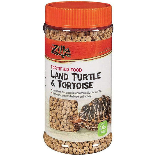 Zilla Land Turtle Food-Reptile-Zilla-6.5 oz-