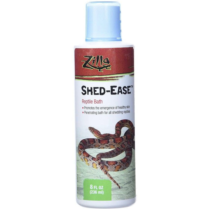 Zilla Reptile Bath Shed-Ease-Reptile-Zilla-8 oz-