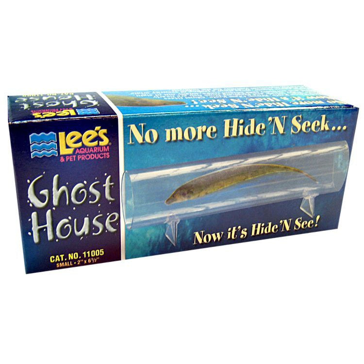 Lees Ghost House-Fish-Lee's-Small - 6" Long-