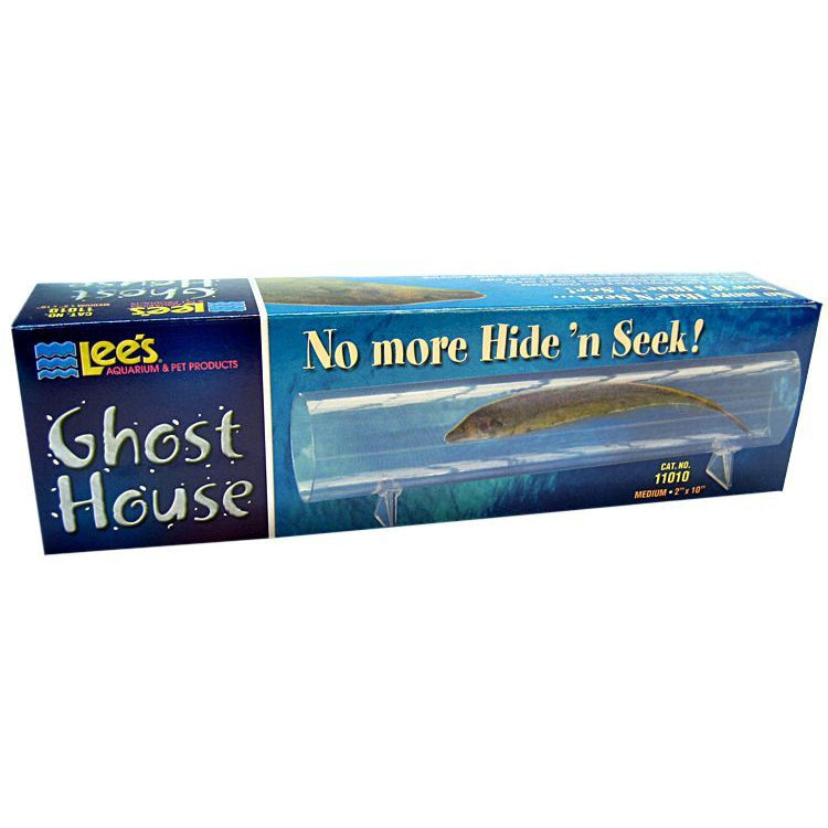 Lees Ghost House-Fish-Lee's-Large - 10" Long-