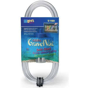 Lees Ultra Gravel Vac-Fish-Lee's-5" Long-