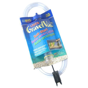 Lees Ultra Gravel Vac-Fish-Lee's-9" Long-