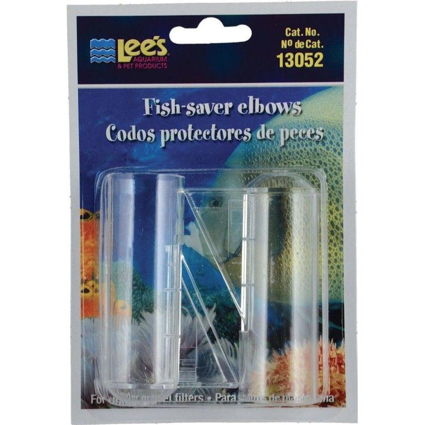 Lees Fish Saver Elbows-Fish-Lee's-1" (2 Pack)-