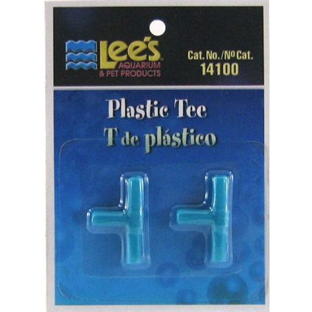 Lees Plastic Airline Tee-Fish-Lee's-2 Pack-