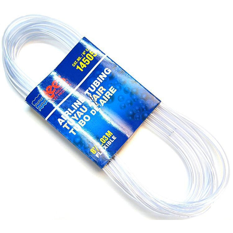 Lees Airline Tubing-Fish-Lee's-8' Long Tube (.165 Internal Diameter Tubing)-