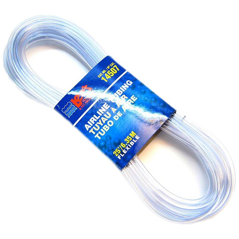 Lees Airline Tubing-Fish-Lee's-25' Long Tube (.165 Internal Diameter Tubing)-