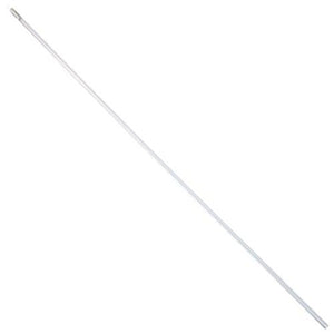 Lees Rigid Thinwall Tubing - Clear-Fish-Lee's-36" Long (5/16" Diameter Tubing)-