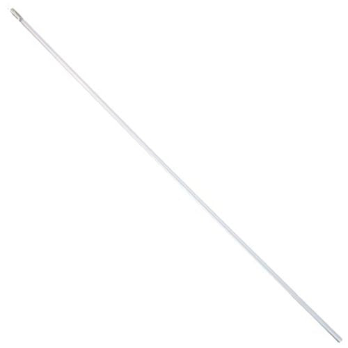 Lees Rigid Thinwall Tubing - Clear-Fish-Lee's-36" Long (5/16" Diameter Tubing)-