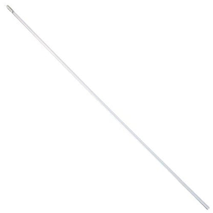 Lees Rigid Thinwall Tubing - Clear-Fish-Lee's-36" Long (5/16" Diameter Tubing)-