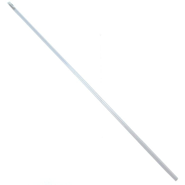 Lees Rigid Thinwall Tubing - Clear-Fish-Lee's-36" Long (1/2" Daimeter Tubing)-