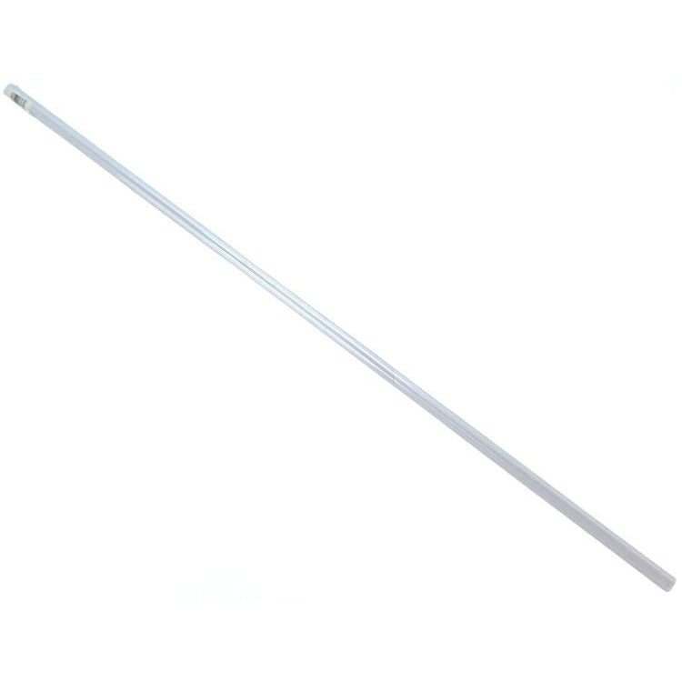 Lees Rigid Thinwall Tubing - Clear-Fish-Lee's-36" Long (5/8" Daimater Tubing)-