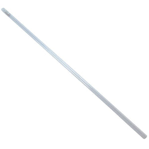 Lees Rigid Thinwall Tubing - Clear-Fish-Lee's-36" Long (3/4" Daimater Tubing)-