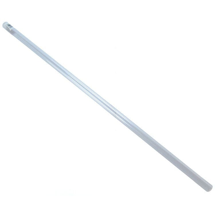 Lees Rigid Thinwall Tubing - Clear-Fish-Lee's-36" Long (1" Daimeter Tubing)-