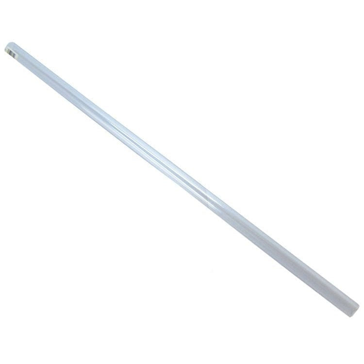 Lees Rigid Thinwall Tubing - Clear-Fish-Lee's-36" Long (1-3/16" Daimeter Tubing)-