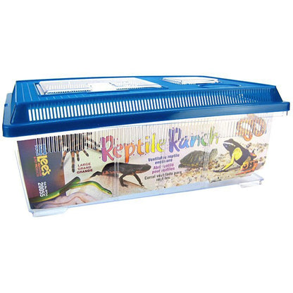 Lees Reptile Ranch-Reptile-Lee's-Large - 18"L x 12"W x 7"H-