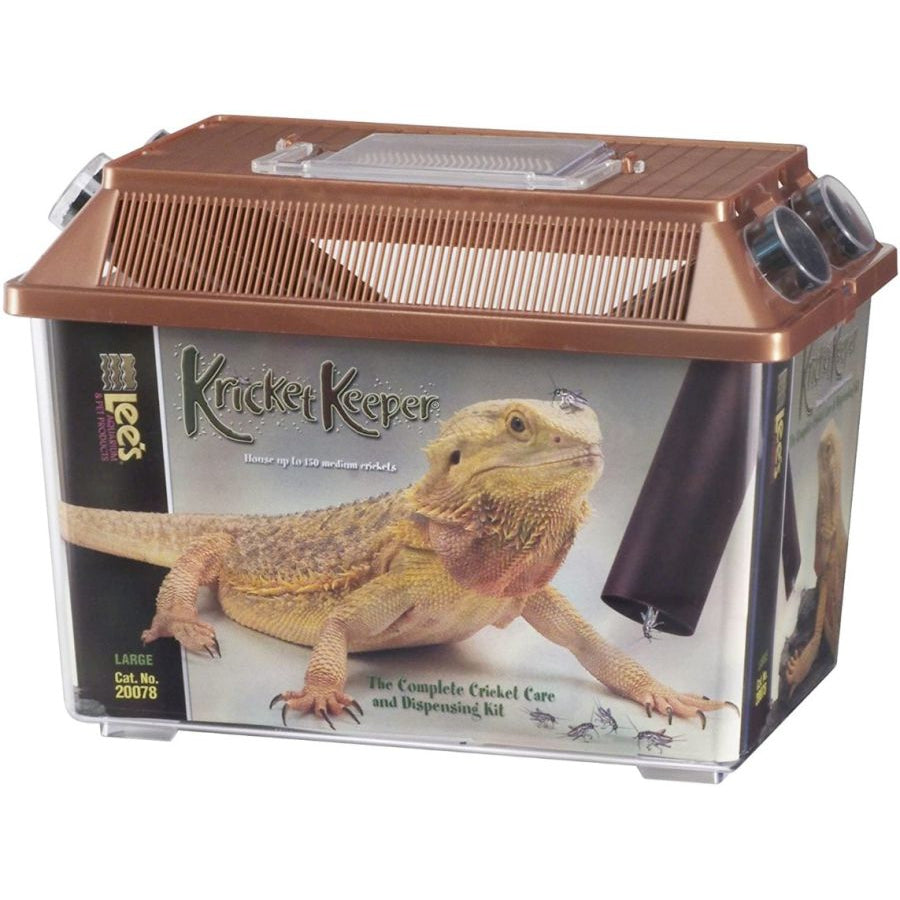 Lees Kricket Keeper-Reptile-Lee's-Large-