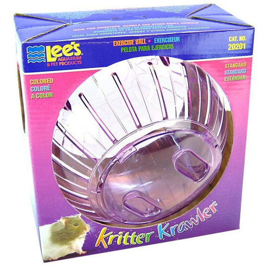 Lees Kritter Krawler - Assorted Colors-Small Pet-Lee's-Standard - 7" Diameter-