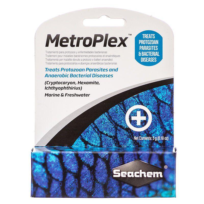 Seachem MetroPlex-Fish-Seachem-5 Grams-