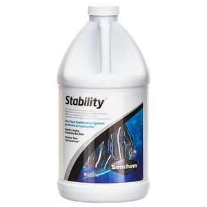 Seachem Stability New Tank Stabilizing System-Fish-Seachem-68 oz-