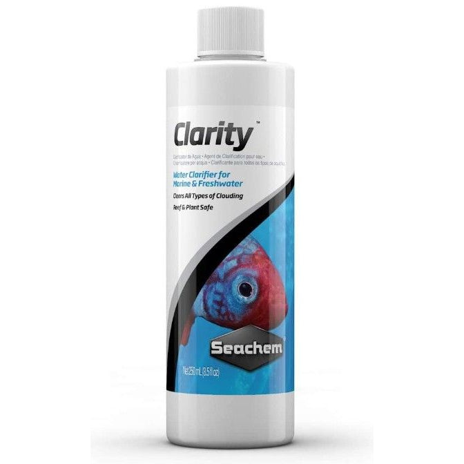 Seachem Clarity Water Clarifier-Fish-Seachem-17 oz-