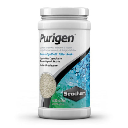 Seachem Purigen Ultimate Filtration Powder-Fish-Seachem-8.5 oz-