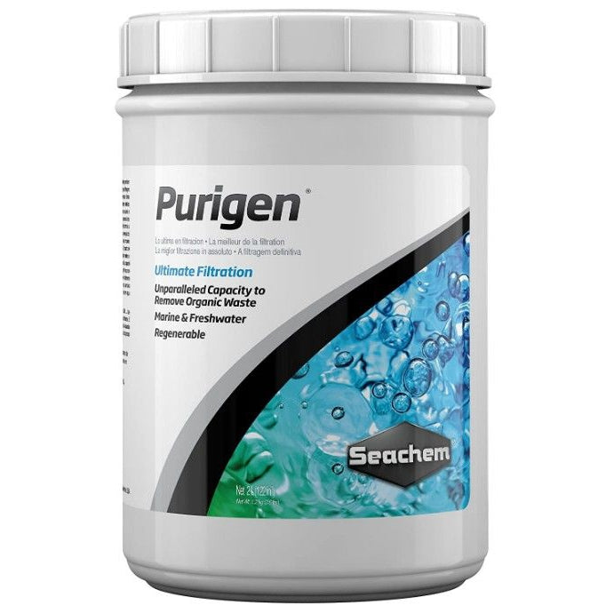 Seachem Purigen Ultimate Filtration Powder-Fish-Seachem-68 oz-