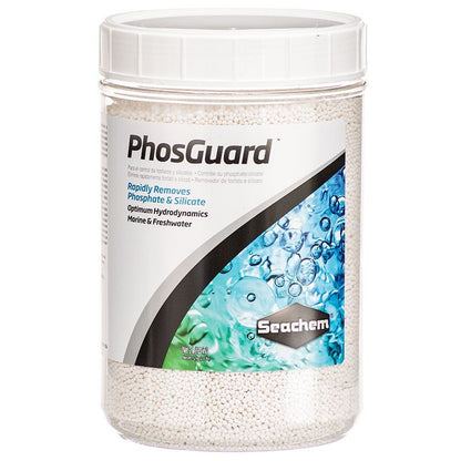 Seachem PhosGuard Phosphate/Silicate Control-Fish-Seachem-68 oz-