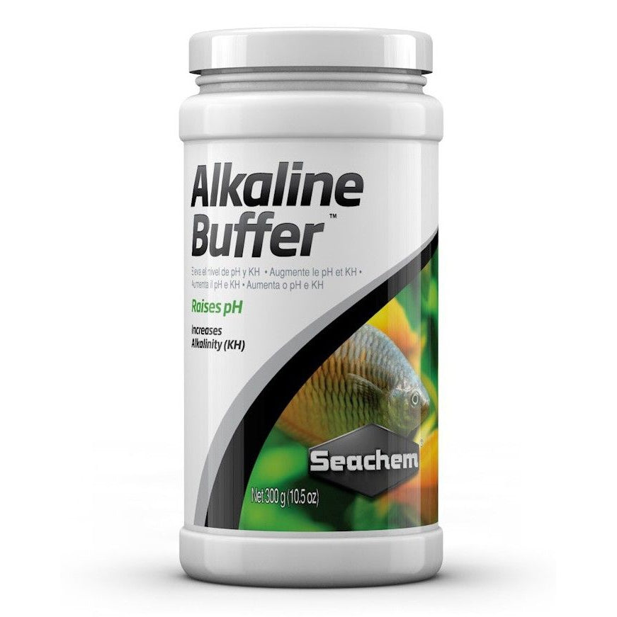 Seachem Alkaline Buffer-Fish-Seachem-250 Grams (10.5 oz)-