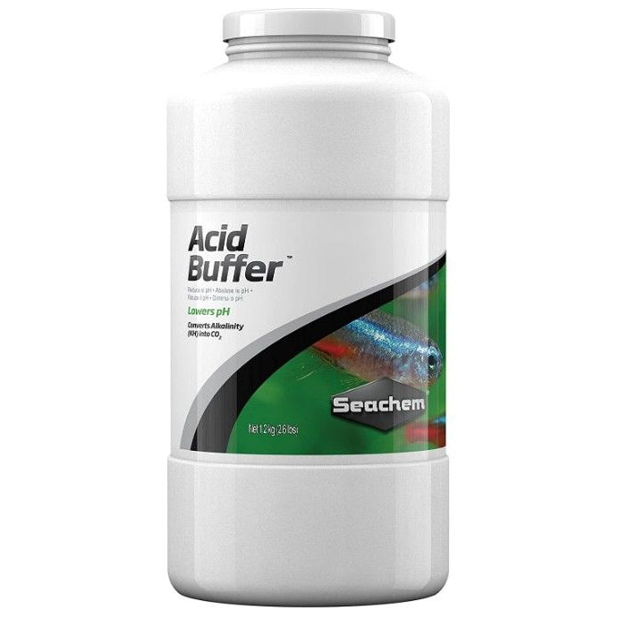 Seachem Acid Buffer-Fish-Seachem-1.2 kg (2.6 lbs)-