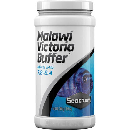 Seachem Malawi & Victoria Buffer-Fish-Seachem-9 oz-